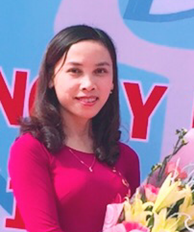 Th.s Nguyễn Thị Hoa