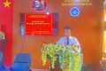 ĐẢNG BỘ THPT VIỆT ĐỨC TỔ CHỨC TRAO HUY HIỆU 30 NĂM TUỔI ĐẢNG ĐỒNG CHÍ HOÀNG VĂN THÁI