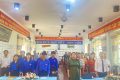 ĐẢNG BỘ TRƯỜNG THPT VIỆT ĐỨC TỔ CHỨC KẾT NẠP ĐẢNG CHO QUẦN CHÚNG ƯU TÚ LÀ HỌC SINH