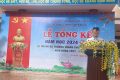 TRƯỜNG THPT VIỆT ĐỨC TỔ CHỨC LỄ TỔNG KẾT NĂM HỌC 2024-2025