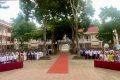 Rộn ràng Lễ Tổng kết và Tri ân, Trưởng thành cho học sinh khối 12 tại Trường THPT Việt Đức năm học 2025-2026